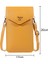 Dokunmatik Crossbody Telefon Çantası, Kart Yuvalı Omuz Çantası (Yurt Dışından) 2