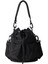 Women's Drawstring Bucket Bag - Casual Nylon Crossbody Purse (Yurt Dışından) 1