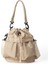 Women's Drawstring Bucket Bag - Casual Nylon Crossbody Purse (Yurt Dışından) 1