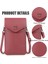 Dokunmatik Crossbody Telefon Çantası, Kart Yuvalı Omuz Çantası (Yurt Dışından) 3