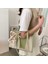 Yeni Moda Dokuma Tote Çanta: Büyük Kapasiteli Hasır Omuz Çantası (Yurt Dışından) 5