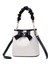 Portable Fashion Bow Bucket Bag，shoulder Diagonal Bag (Yurt Dışından) 1