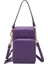 Mini Crossbody Cep Telefonu Cüzdanı, Kredi Kartı Yuvalı Cüzdan (Yurt Dışından) 1