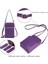 Mini Crossbody Cep Telefonu Cüzdanı, Kredi Kartı Yuvalı Cüzdan (Yurt Dışından) 3