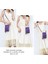 Mini Crossbody Cep Telefonu Cüzdanı, Kredi Kartı Yuvalı Cüzdan (Yurt Dışından) 5