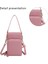 Mini Crossbody Cep Telefonu Cüzdanı, Kredi Kartı Yuvalı Cüzdan (Yurt Dışından) 3