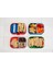 Lunch Box Campus Portatif Yemek Kabı 750 ml - Turquoise 3