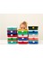 Lunch Box Campus Portatif Yemek Kabı 750 ml - Turquoise 5