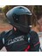 Thunder Karbon Gp Aero Mat Siyah Kask 1