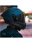 Thunder Karbon Gp Aero Mat Siyah Kask 5