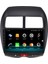 Mitsubishi Asx Android 10 Multimedya Carplay 2gb Ram + 32GB HDD Navigasyon Ekran 5