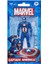 Aksiyon Figürleri 9,5 cm Captain America 1