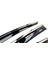 Hyundai I20 Niken Kromlu Cam Rüzgarlığı 4lü Set 2015 2020 2