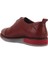 Sail Lakers - Bordo Deri Erkek Günlük Ayakkabı 4