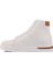 Sail Lakers - Beyaz Deri Bağcıklı Erkek Sneaker 3