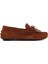 Sail Lakers - Taba Süet Erkek Loafer 1