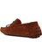 Sail Lakers - Taba Süet Erkek Loafer 4