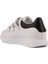 Sail Lakers - Beyaz Deri Cırtlı Erkek Sneaker 4