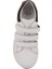Sail Lakers - Beyaz Deri Cırtlı Erkek Sneaker 5
