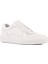 Sail Lakers - Beyaz Deri Bağcıklı Erkek Sneaker 2