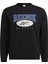 Archıve Essentıals Crew Siyah  Sweatshirt 4