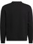 Archıve Essentıals Crew Siyah Sweatshirt 5