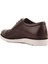 Sail Lakers - Kahverengi Deri Erkek Günlük Ayakkabı 4