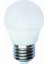 5 W Mini Top LED Ampul E27 Beyaz Işık Gece Lambası LED 1 Adet 1