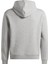 Archive Essentials Erkek Gri Kapüşonlu Sweatshirt 5