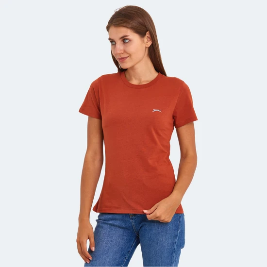 Slazenger Kornelı I Kadın T-Shirt
