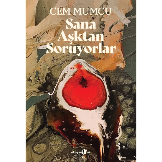 Sana Aşktan Soruyorlar - Cem Mumcu