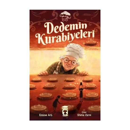 Dedemin Kurabiyeleri - Emine Arlı