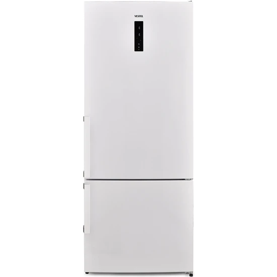 Vestel NFK60112 E Gı Pro Wıfı 533 Lt No-Frost Buzdolabı