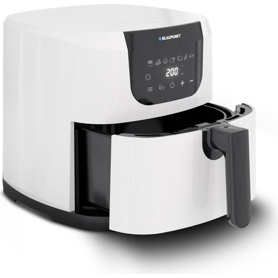 Blaupunkt D5450 4,5 Lt Tast Mast Çelik Air Fryer
