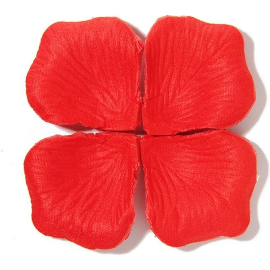 Chavin 1000 Adet Kırmızı Gül Yaprağı Gül Yaprakları Yap1000 Fiyatı 