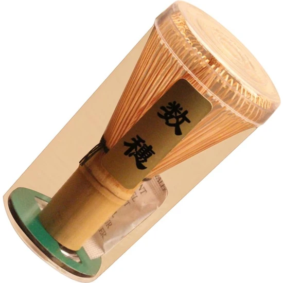 Japon Çırpma Yeşil Çay Hazırlıyor 60-70 Çöp Bambu Matcha Fırça C (Yurt Dışından)