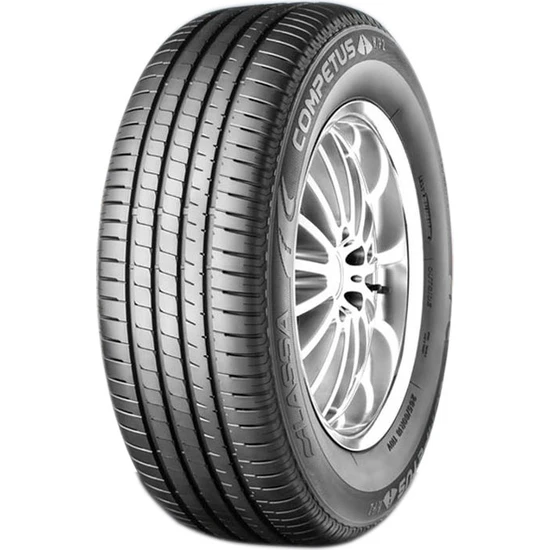 Lassa 235/50 R19 99H Togg Oe Competus H/p 2 Suv Yaz Lastiği (Üretim Yılı: 2023)