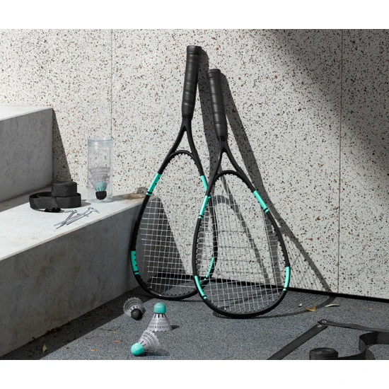 Tchibo Turbo Badminton Seti