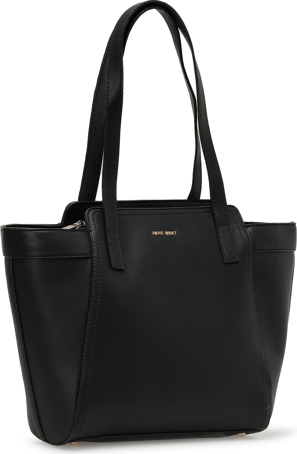 Nine West Lysander 3pr Siyah Kadın Omuz Çantası görsel 2