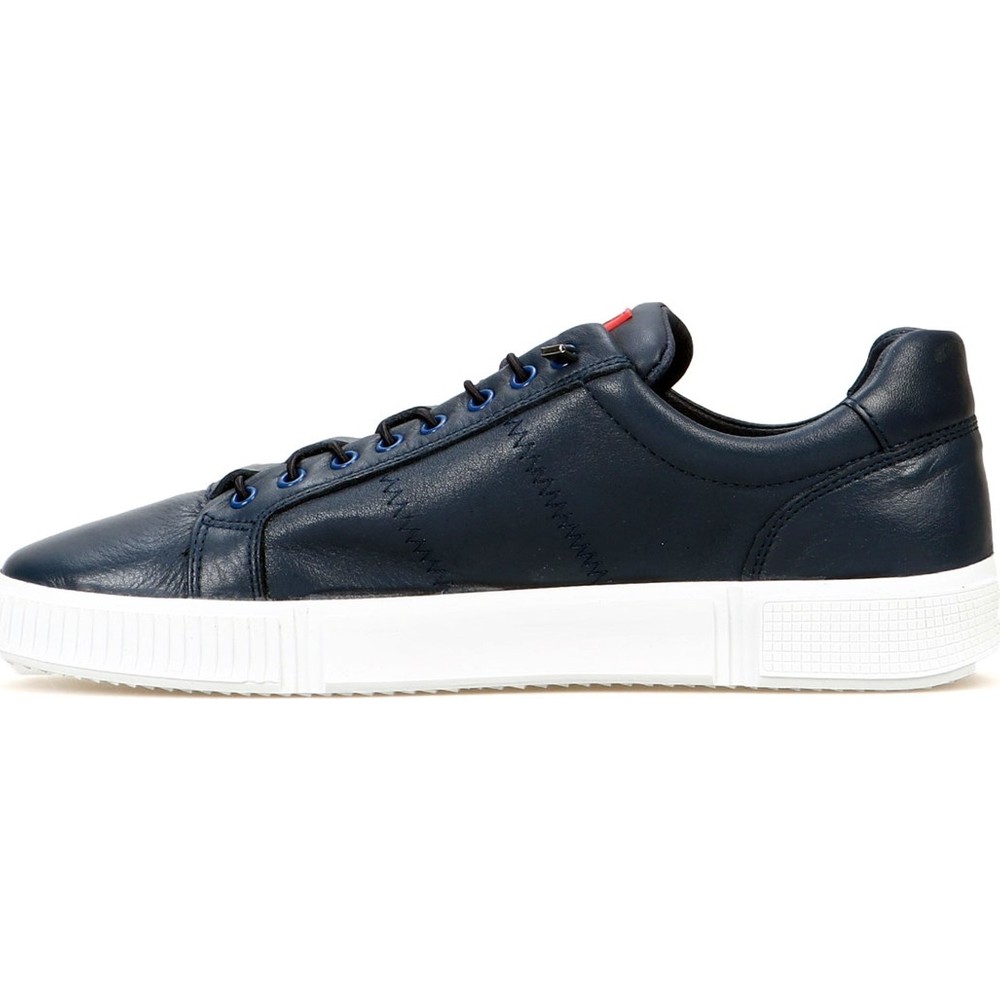 Hammer Jack BASEL M AYAKKABI 4045 DeriLacivert Erkek Fiyatı