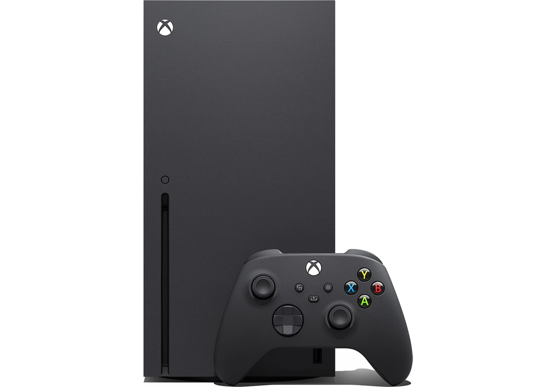 Resim Microsoft Xbox Series X Oyun Konsolu Siyah 1 TB ( Microsoft Türkiye Garantili ) 