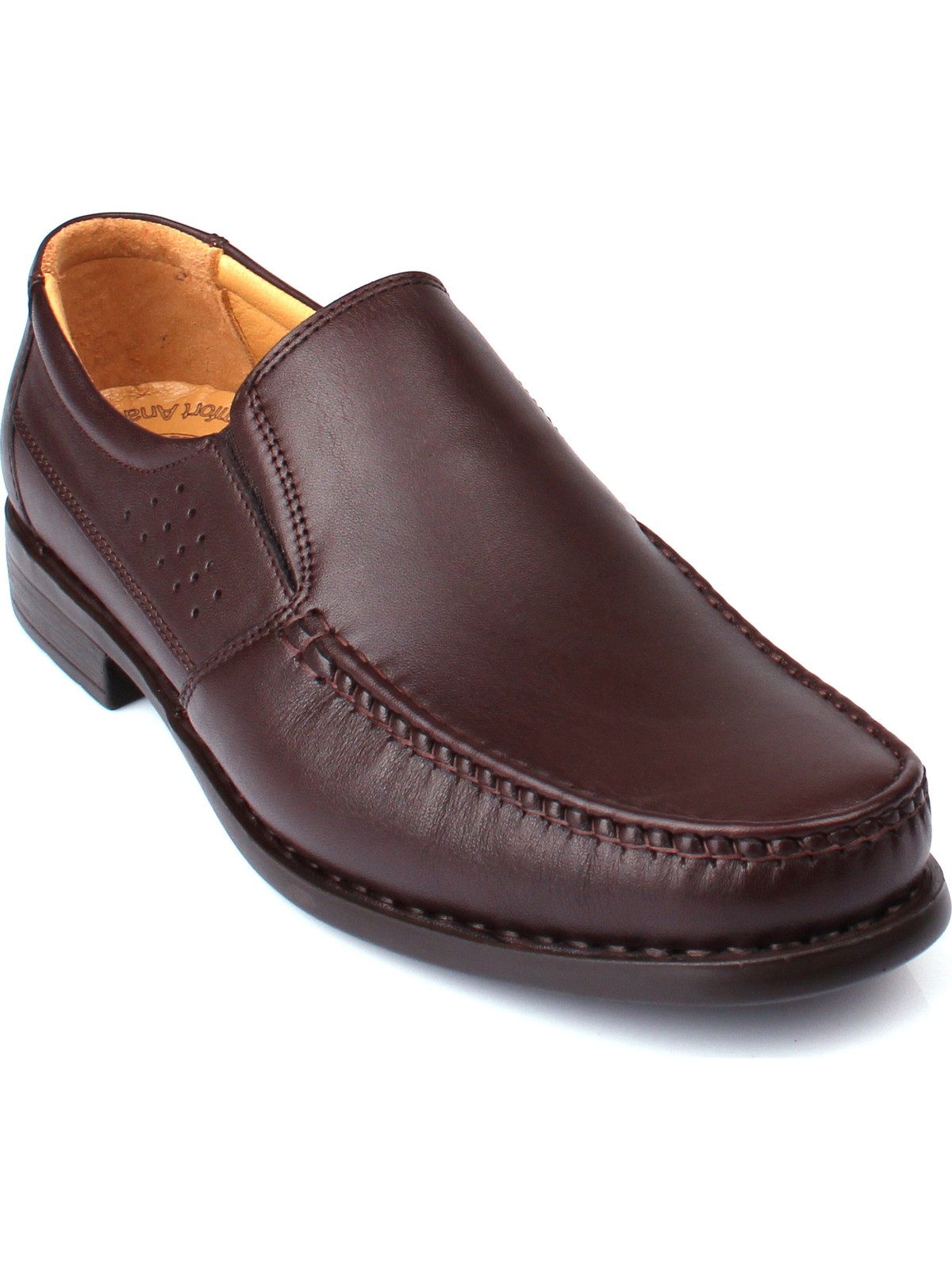 Detector İç Dış Deri Komfort Günlük Erkek Ayakkabı ÇPR060 - Görsel 4