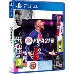Fifa 2021 Türkçe Menü  PS4 Oyun