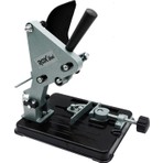 ROX Wood 113 Avuç Taşlama Tezgahı Sehpası 115-125 mm Dayanıklı Çelik Levha Tabanlı