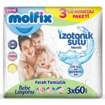 Molfix Islak Havlu Izotonik Ferah 60 x 3'lü