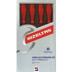 İzeltaş ş Lokma Uçlu Tornavida Seti 8 Parça