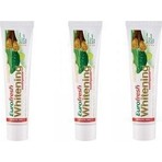 Farmasi Misvak Özlü Beyazlatıcı Diş Macunu 3'lü Set 112 gr Misvak Aromalı Glütensiz Özellik