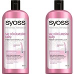 Syoss Şampuan 500 ml 2'li Paket