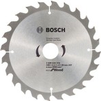 Bosch Eco For Wood Ahşap Daire Testere 190 X 2.2/1.4 X 30 mm 24 Diş