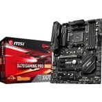 msi X470 GAMING PRO MAX +メモリ16GB DDR-4×2 MSI X470 Gaming Pro Max AM4 DDR4 4133OC) DVI HDMI 2xM.2 Fiyatı